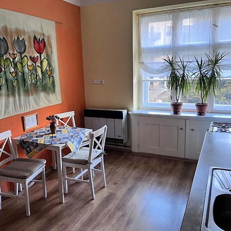Apartman Flora Olmütz Exterior foto