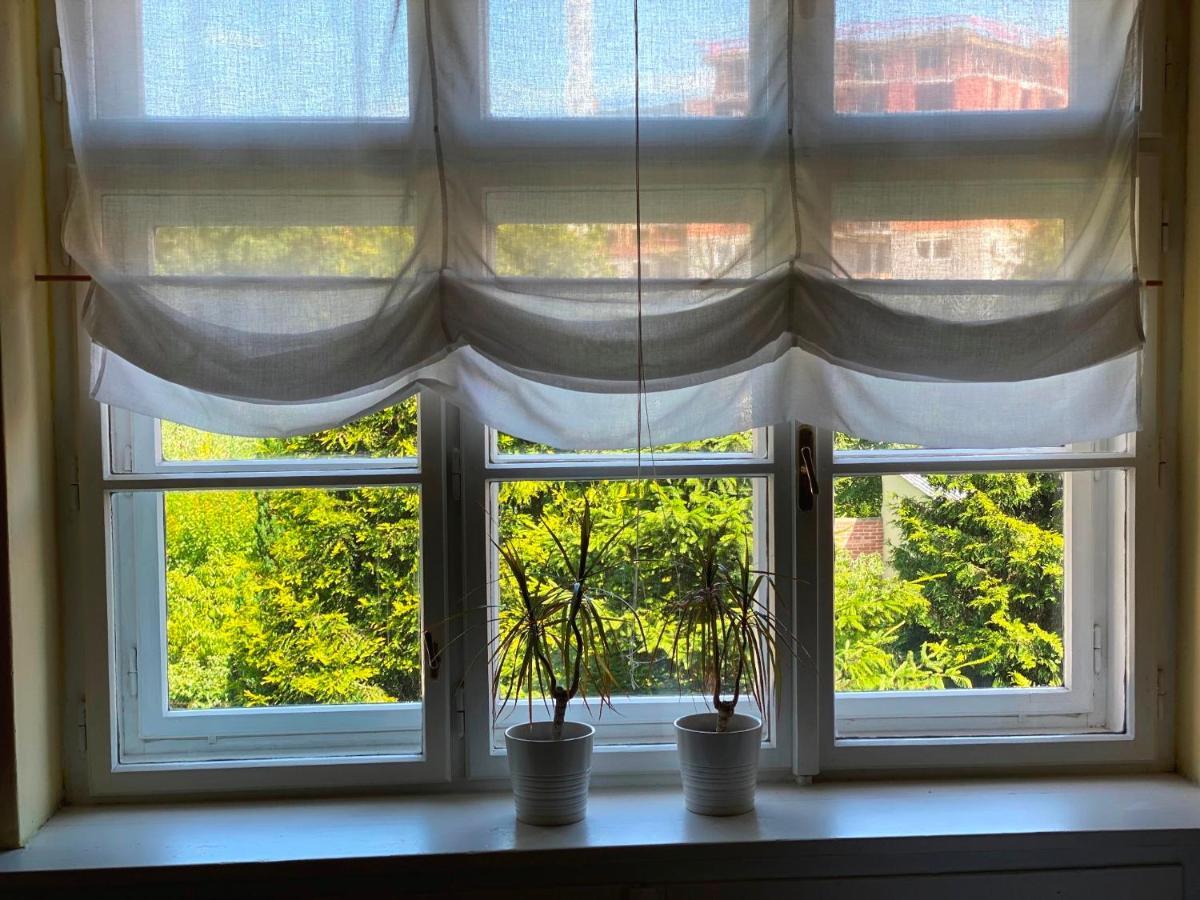 Apartman Flora Olmütz Exterior foto