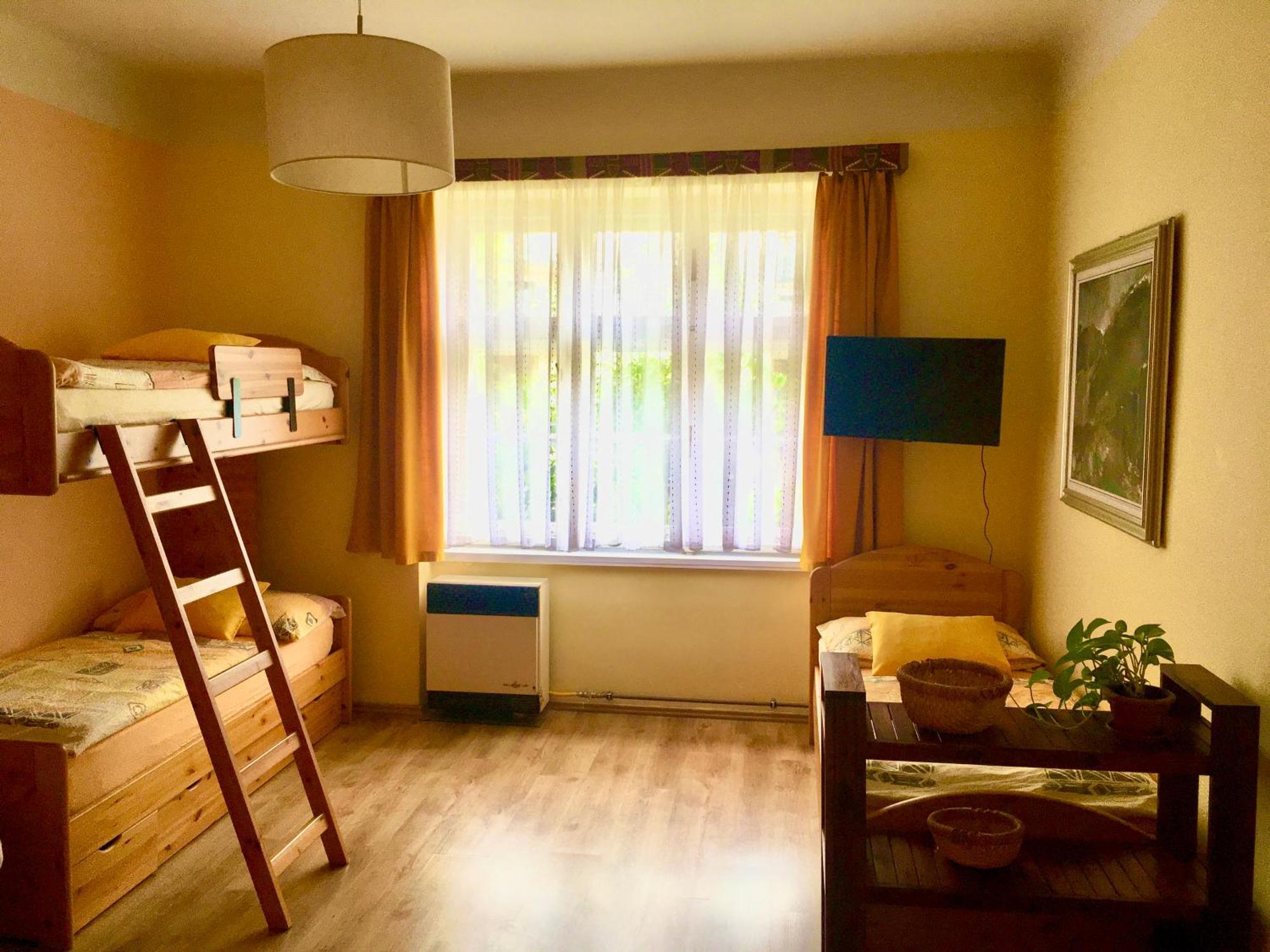 Apartman Flora Olmütz Exterior foto