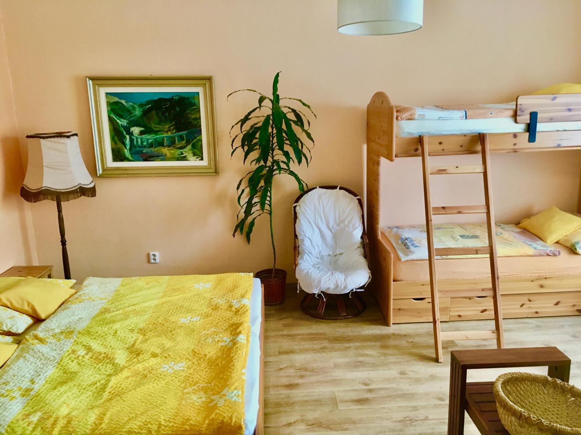 Apartman Flora Olmütz Exterior foto