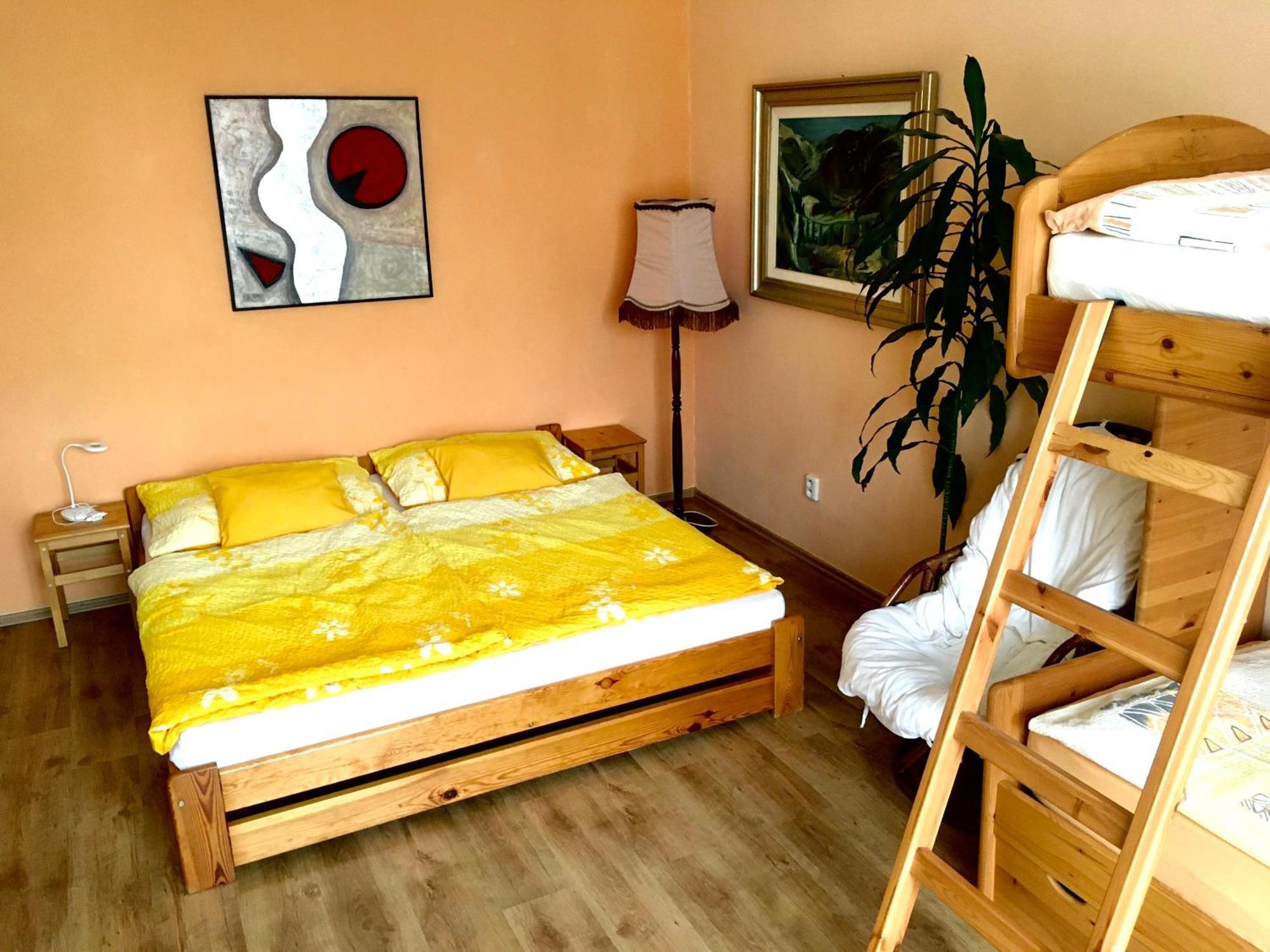 Apartman Flora Olmütz Exterior foto