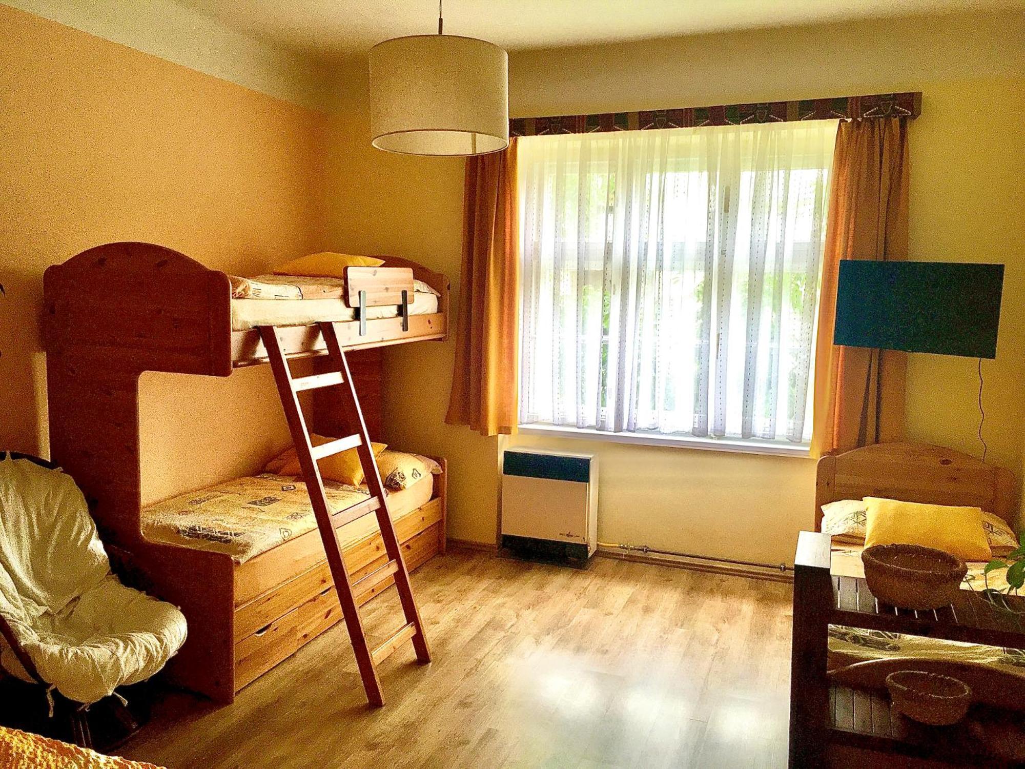Apartman Flora Olmütz Exterior foto