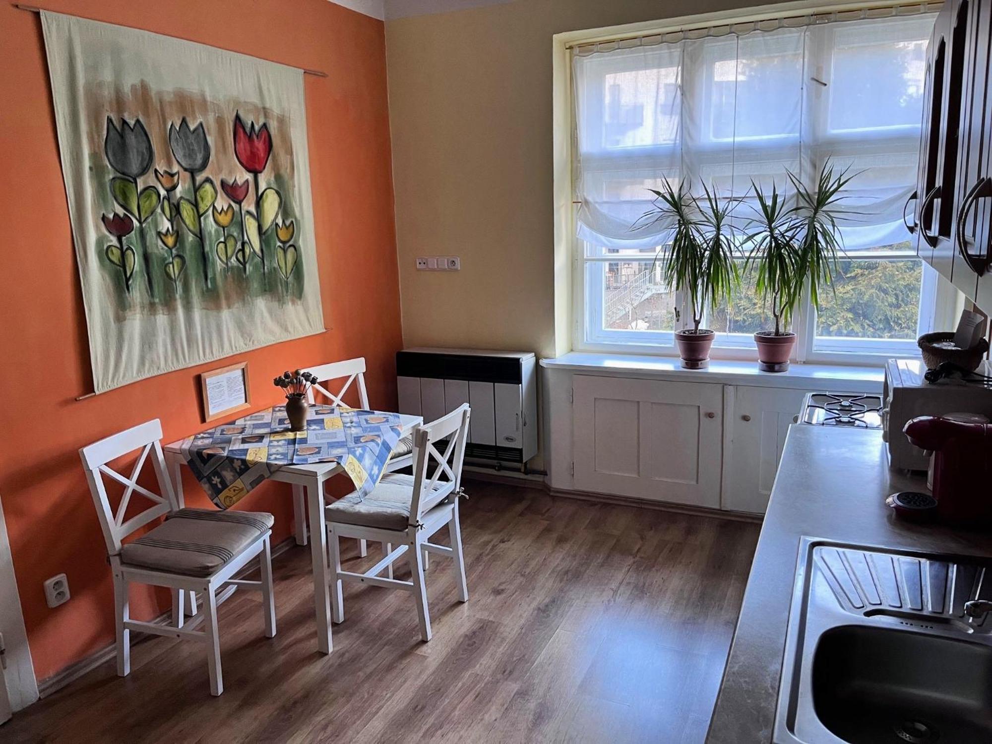 Apartman Flora Olmütz Exterior foto