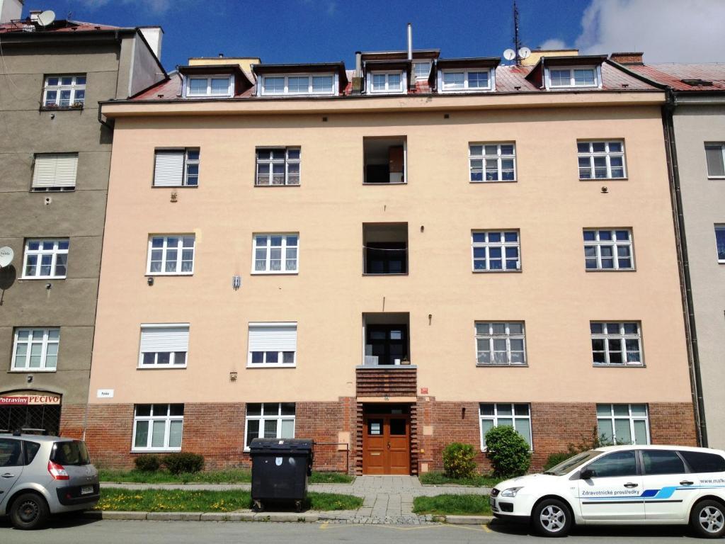 Apartman Flora Olmütz Zimmer foto